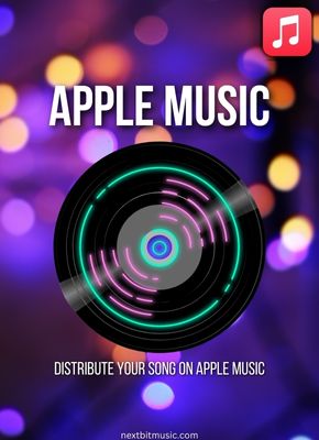 Apple Music Distribution